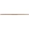 Ekena Millwork Chrysler Wood Fretwork Pierced Ceiling Medallion, Red Oak, 20"W x 10"H x 5 1/4"ID x 1/4"T CMWP20X10X0250CSRO - alternate 2